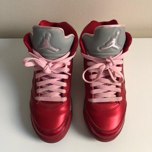 jordan retro 4 valentines